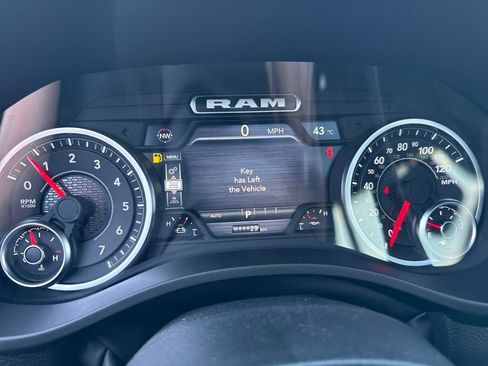 New 2026 RAM 1500 Big Horn image 13