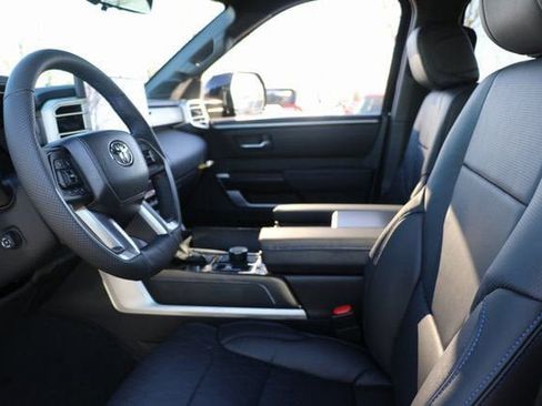 New 2025 Toyota Tundra Platinum AWD/4WD image 4