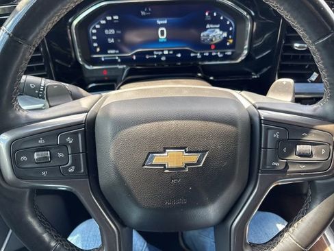 Used 2023 Chevrolet Silverado 1500 High Country w/ High Country Premium Package AWD/4WD image 24