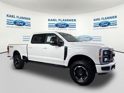New 2025 Ford F250 Lariat w/ Tremor Off-Road Package