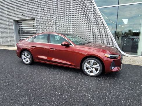Certified 2025 Audi A5 2.0T Premium Plus w/ Premium Plus AWD/4WD image 2
