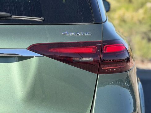 New 2025 Mercedes-Benz GLE 580 4MATIC image 12