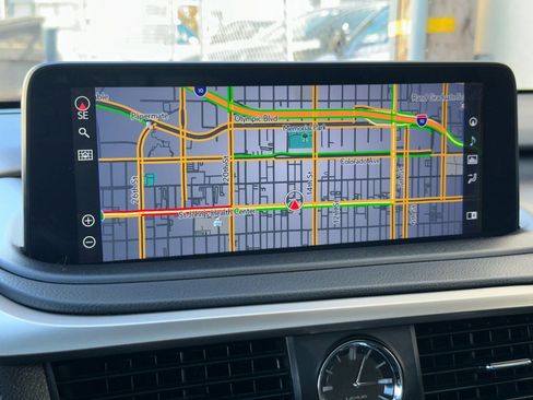 Used 2021 Lexus RX 350 F Sport w/ Cold Area Package (CT) AWD/4WD image 22