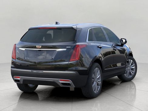 New 2025 Cadillac XT5 Premium Luxury image 4
