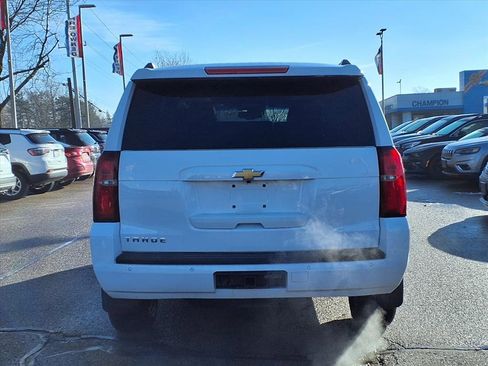 Used 2019 Chevrolet Tahoe LT image 5