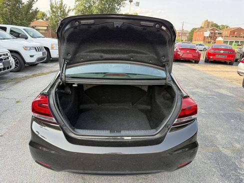 Used 2013 Honda Civic LX image 10