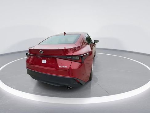 Used 2023 Lexus IS 300 300 w/ Comfort Package image 8
