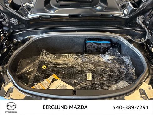 New 2025 MAZDA MX-5 Miata RF Grand Touring w/ Weather Package image 19
