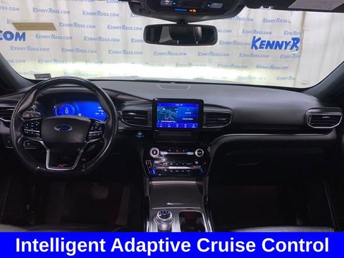 Used 2021 Ford Explorer ST w/ Equipment Group 401A image 24