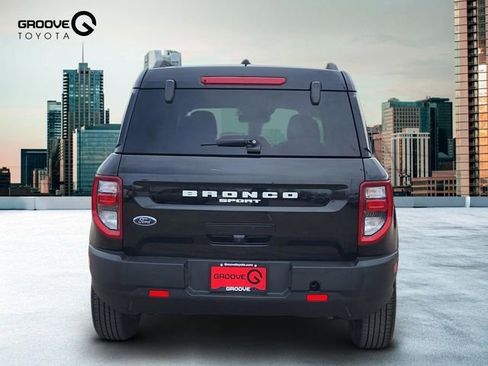Used 2024 Ford Bronco Sport Big Bend image 5