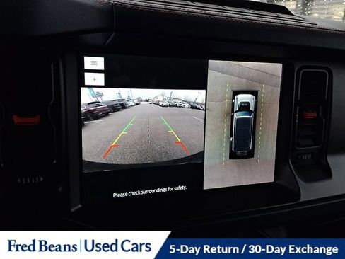 Certified 2023 Ford Bronco Raptor image 26