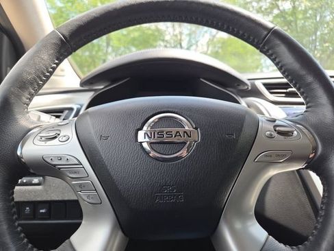Used 2018 Nissan Murano SL w/ Midnight Edition Package AWD/4WD image 35