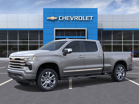 New 2026 Chevrolet Silverado 1500 High Country w/ High Country Premium Package image 2