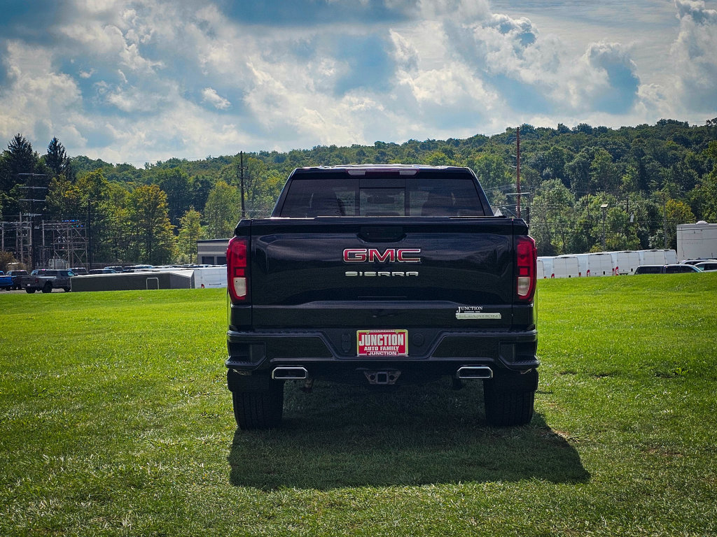 Used 2020 GMC Sierra 1500 Elevation w/ Elevation Value Package AWD/4WD image 4