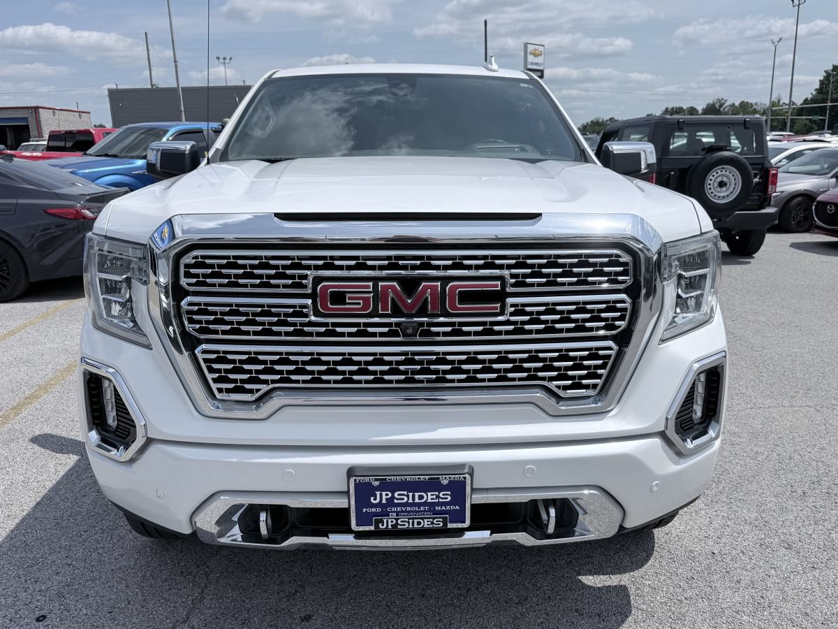 Used 2020 GMC Sierra 1500 Denali w/ Denali Ultimate Package AWD/4WD image 2