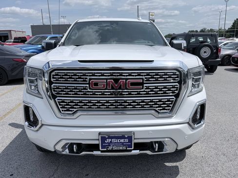 Used 2020 GMC Sierra 1500 Denali w/ Denali Ultimate Package AWD/4WD image 2