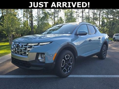 Certified 2023 Hyundai Santa Cruz SEL w/ Activity Package FWD image 23