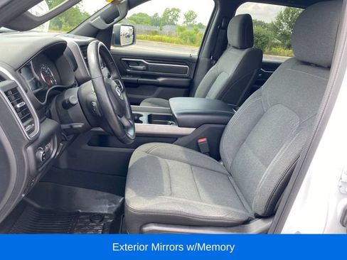 Used 2019 RAM 1500 Big Horn AWD/4WD image 16