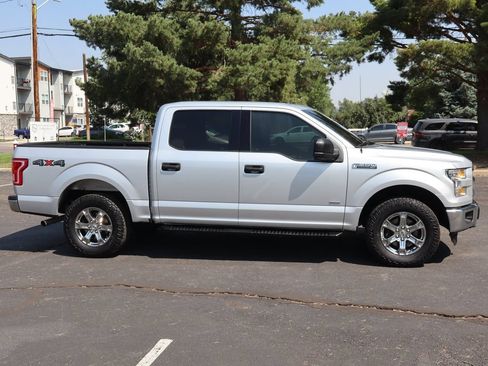 Used 2017 Ford F150 XLT w/ Equipment Group 301A Mid AWD/4WD image 3
