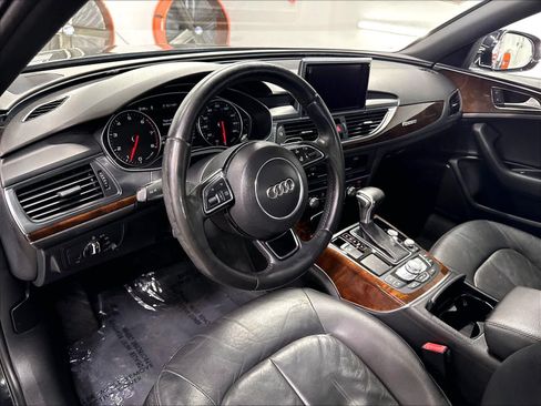 Used 2015 Audi A6 2.0T Premium Plus w/ Premium Plus Package AWD/4WD image 15