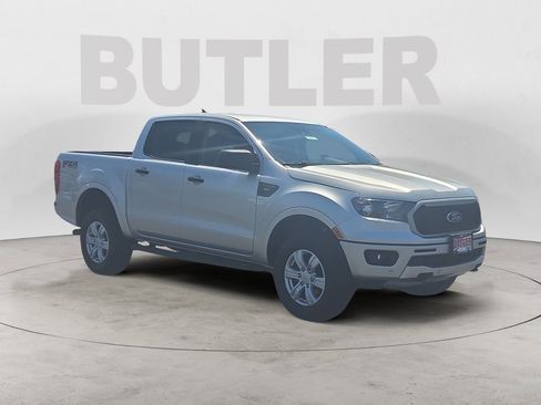Certified 2019 Ford Ranger XLT w/ FX4 Off-Road Package image 7