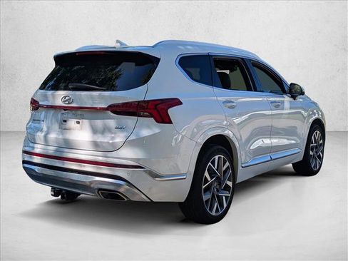 Used 2023 Hyundai Santa Fe Calligraphy FWD image 5