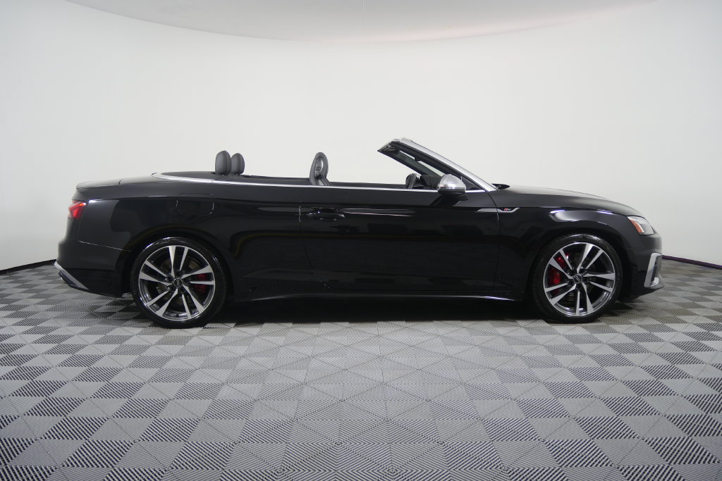 Used 2024 Audi S5 Premium Plus w/ Premium Plus Package AWD/4WD image 8