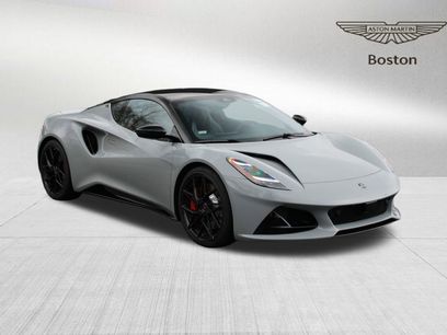 New 2026 Lotus Emira SE
