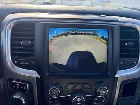 Used 2022 RAM 1500 Classic Warlock AWD/4WD image 15