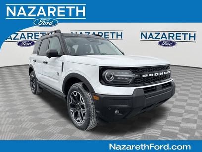 New 2026 Ford Bronco Sport Outer Banks w/ Outer Banks Tech Package+