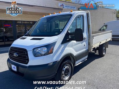 Used 2018 Ford Transit 250 138