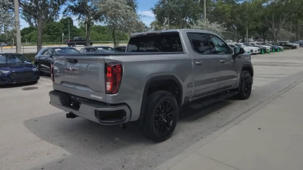Used 2025 GMC Sierra 1500 Elevation RWD image 8