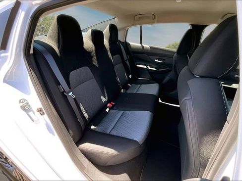 New 2027 Nissan Sentra SV FWD image 9