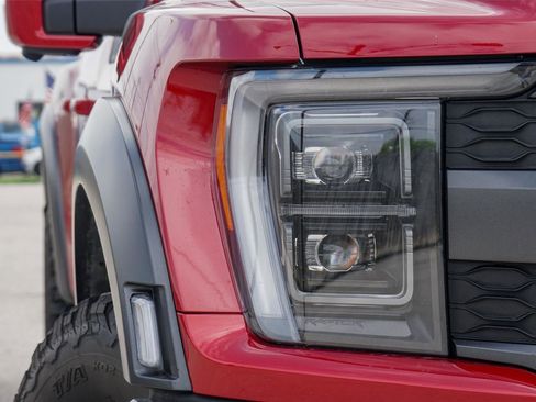 Certified 2023 Ford F150 Raptor AWD/4WD image 3