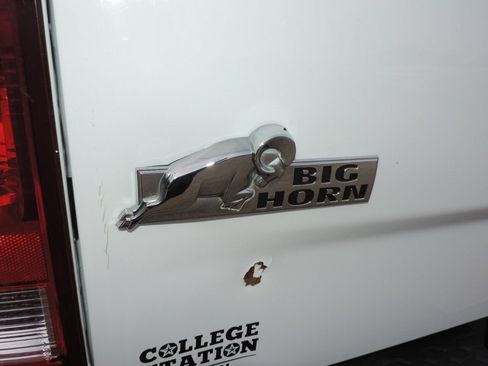 Used 2013 RAM 1500 Big Horn RWD image 20