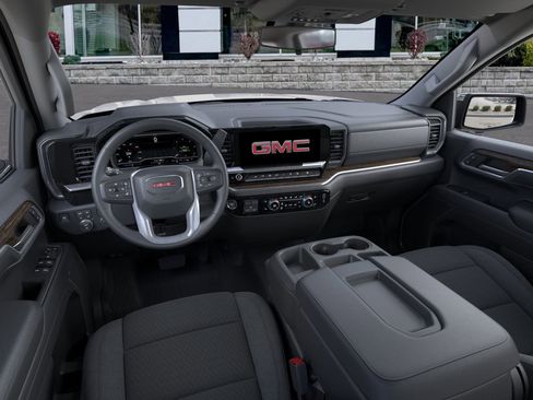 New 2026 GMC Sierra 1500 SLE AWD/4WD image 39