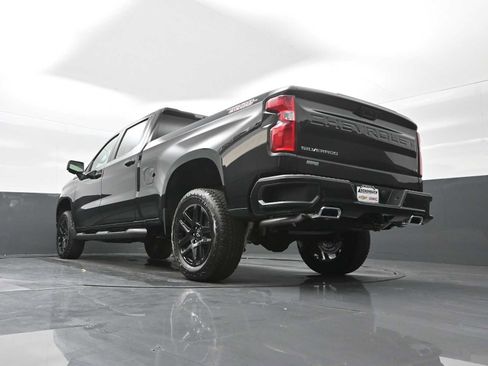 New 2026 Chevrolet Silverado 1500 LT Trail Boss w/ LT Trail Boss Premium Package image 22