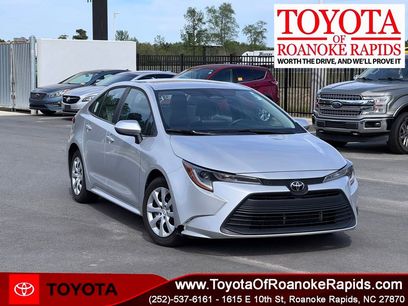 Used 2024 Toyota Corolla LE