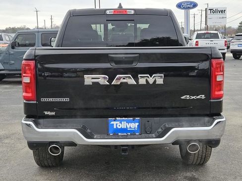 New 2026 RAM 1500 Big Horn image 8
