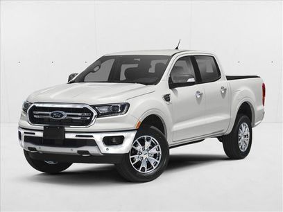 Used 2020 Ford Ranger Lariat w/ Equipment Group 501A Mid