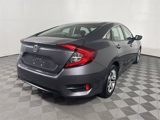 Used 2017 Honda Civic LX image 7