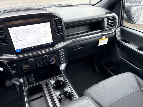 New 2025 Ford F150 STX w/ STX Black Appearance Package image 15