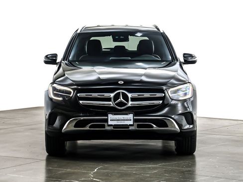 Used 2022 Mercedes-Benz GLC 300 image 3