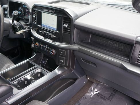Used 2022 Ford F150 XL w/ STX Appearance Package AWD/4WD image 13
