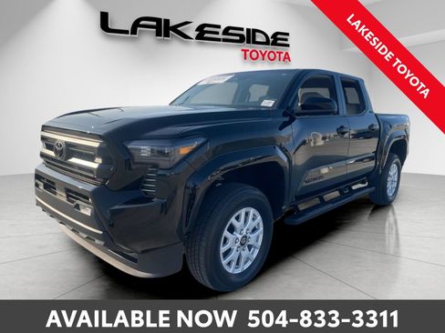 Certified 2026 Toyota Tacoma SR5 image 2