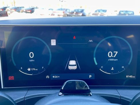 Used 2024 Hyundai Santa Fe Limited image 35