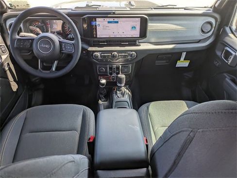 New 2025 Jeep Wrangler Unlimited Sport image 15