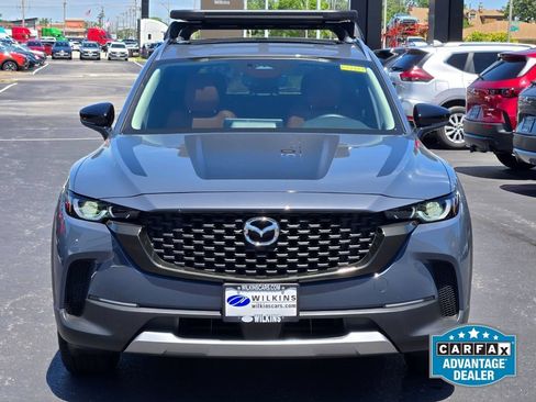 Certified 2025 MAZDA CX-50 Meridian Edition w/ Apex Package AWD/4WD image 3