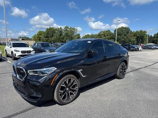 Used 2022 BMW X6 M w/ Executive Package AWD/4WD video 3