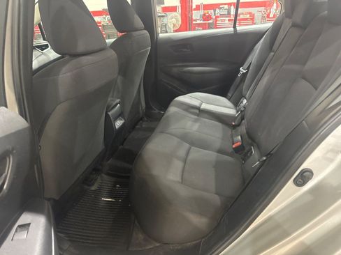 Certified 2023 Toyota Corolla LE FWD image 41